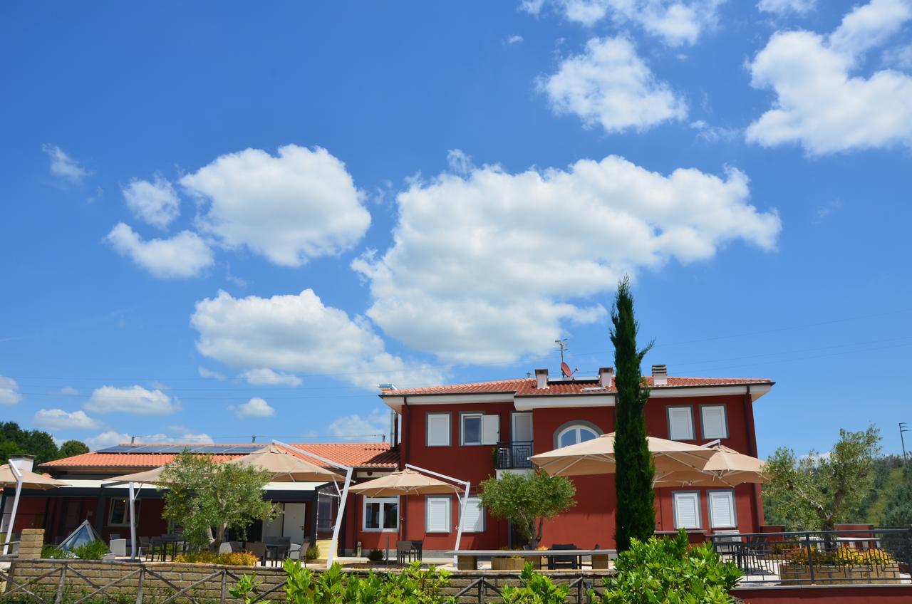 Il Podere Di Marfisa Farnese Exteriér fotografie